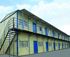 活動(dòng)板房：施工方和業(yè)主方面各自的責(zé)任是什么？