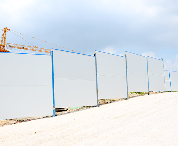 標(biāo)準(zhǔn)活動圍墻