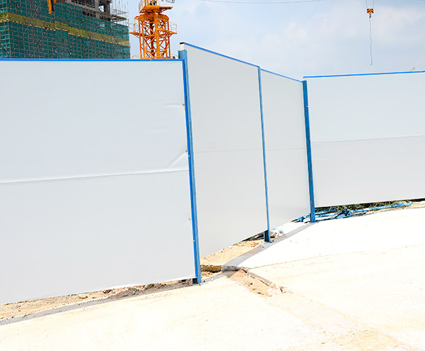 標(biāo)準(zhǔn)活動圍墻