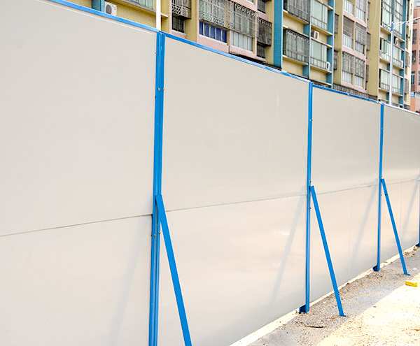 標(biāo)準(zhǔn)活動圍墻