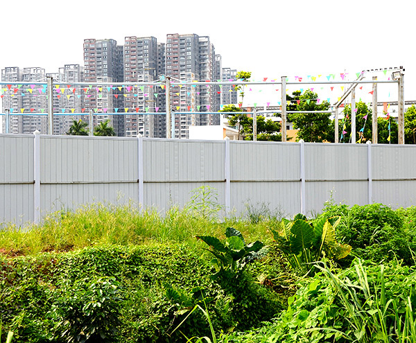 活動圍擋如何防腐?