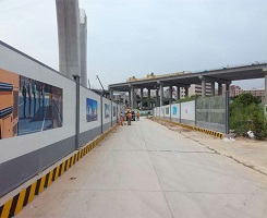 什么是工地建筑圍擋？工地施工時(shí)安裝有什么要求？