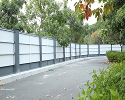 如何有效進(jìn)行工程圍擋坍塌的現(xiàn)象