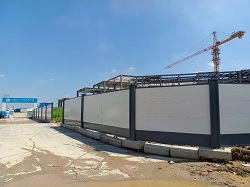 如何提升工地圍擋的性能，讓其有更好的使用效果