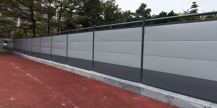 旭東鋼圍擋C款面向大灣區(qū)為深圳、東莞、廣州、佛山城市發(fā)展服務(wù)